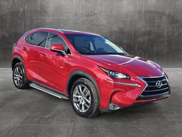 2016 Lexus NX 200t