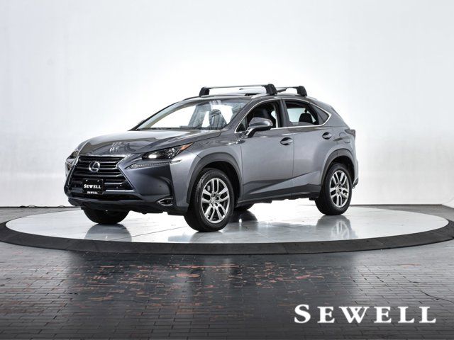 2016 Lexus NX 200t F Sport