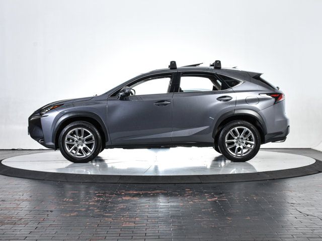 2016 Lexus NX 200t F Sport