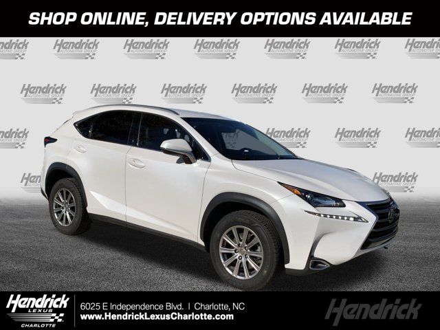 2016 Lexus NX 200t