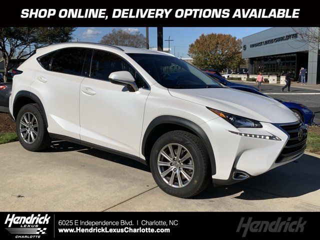 2016 Lexus NX 200t