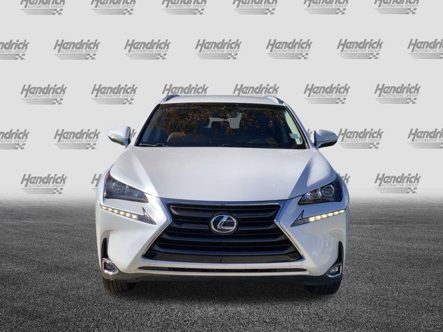 2016 Lexus NX 200t