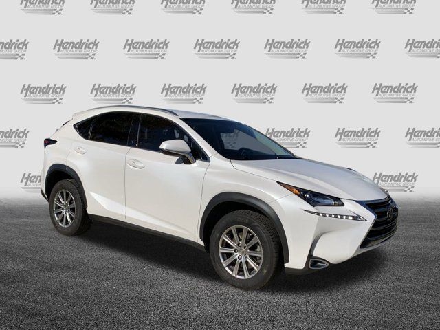 2016 Lexus NX 200t