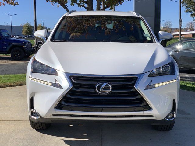 2016 Lexus NX 200t