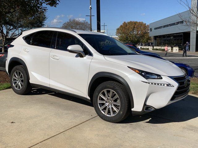 2016 Lexus NX 200t