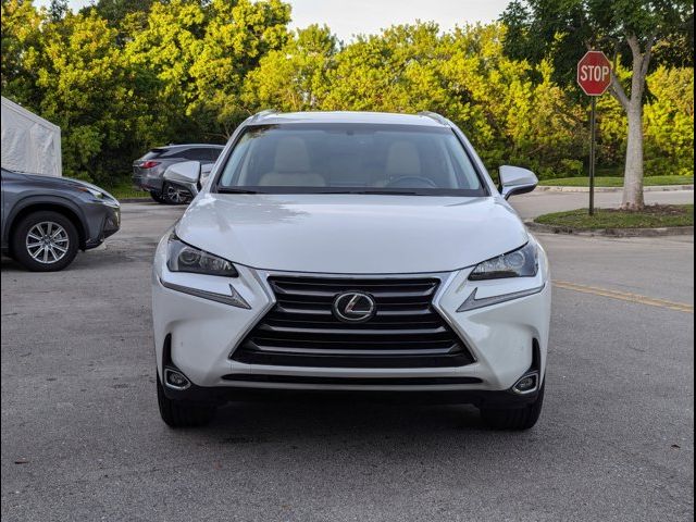 2016 Lexus NX 200t