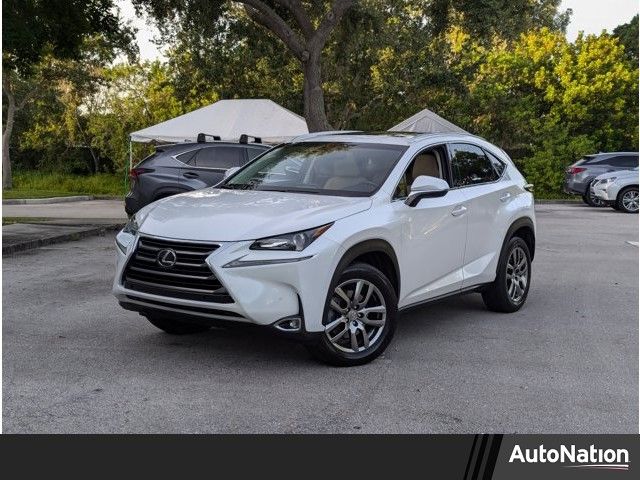 2016 Lexus NX 200t