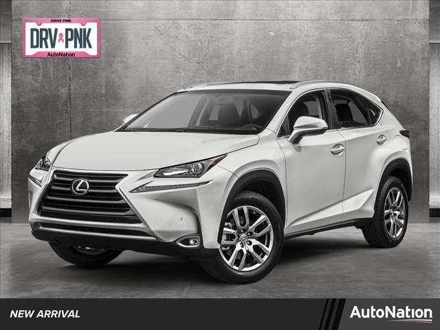 2016 Lexus NX 200t