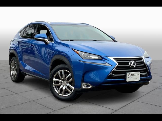 2016 Lexus NX 200t