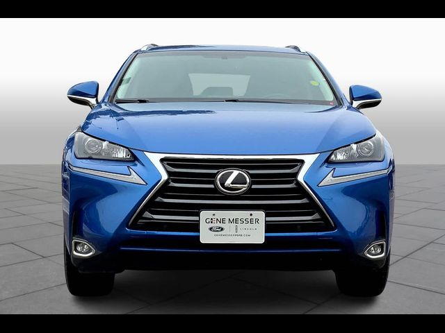 2016 Lexus NX 200t