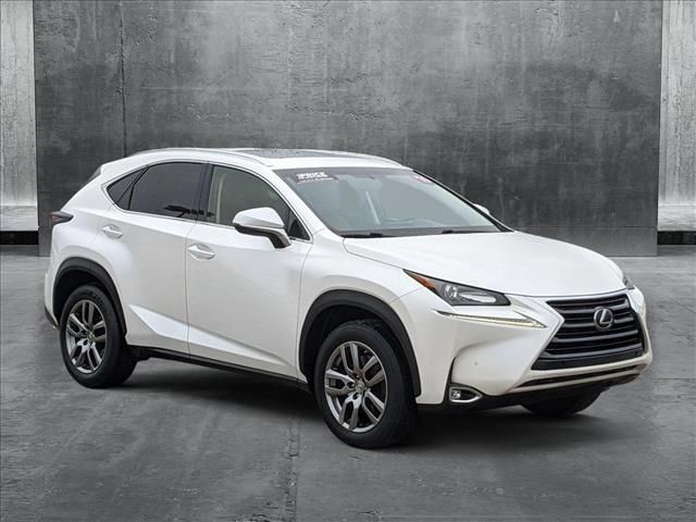 2016 Lexus NX 200t