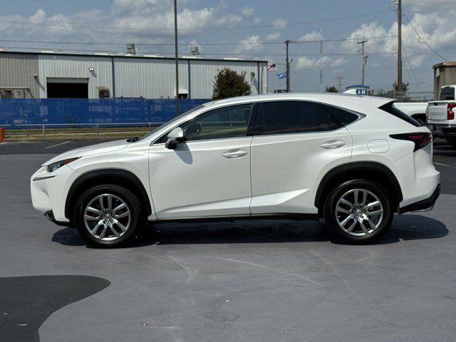 2016 Lexus NX 200t