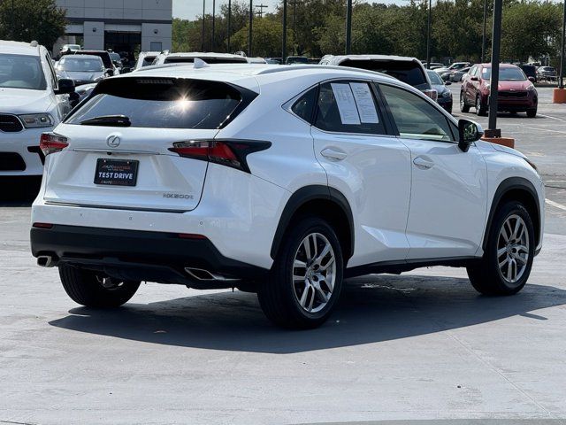 2016 Lexus NX 200t