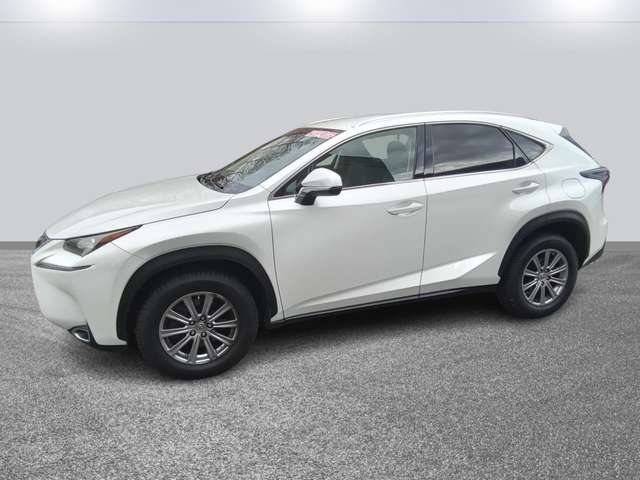 2016 Lexus NX 200t