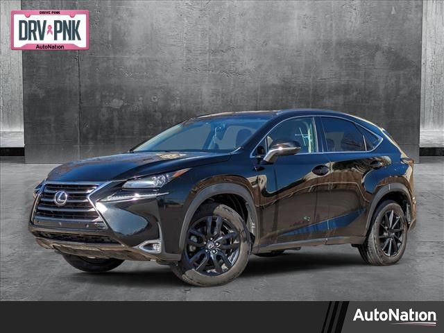 2016 Lexus NX 200t