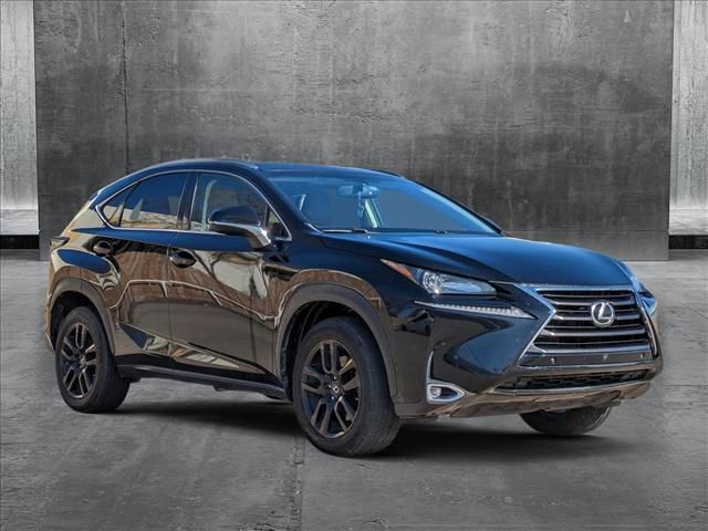 2016 Lexus NX 200t