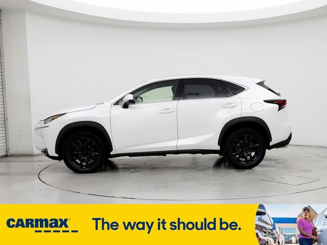 2016 Lexus NX 200t F Sport