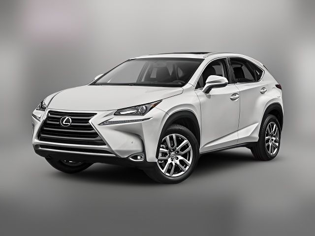 2016 Lexus NX 200t