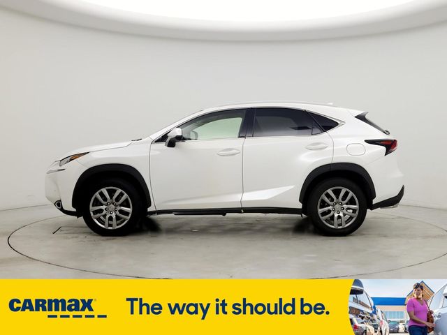 2016 Lexus NX 200t F Sport