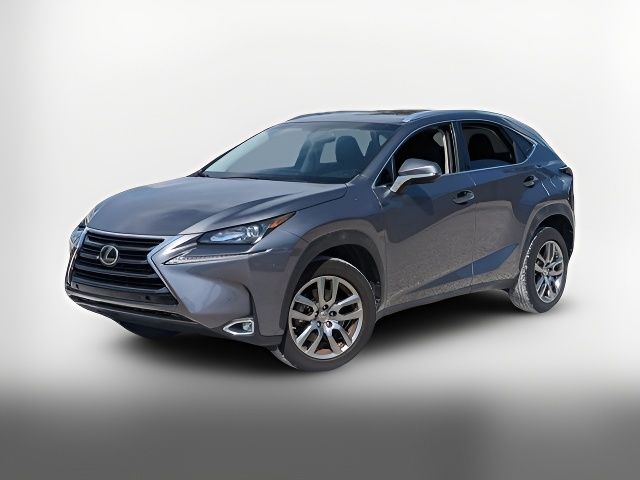 2016 Lexus NX 200t