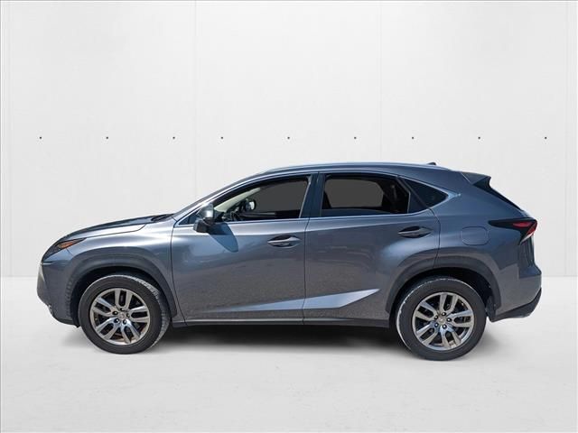 2016 Lexus NX 200t