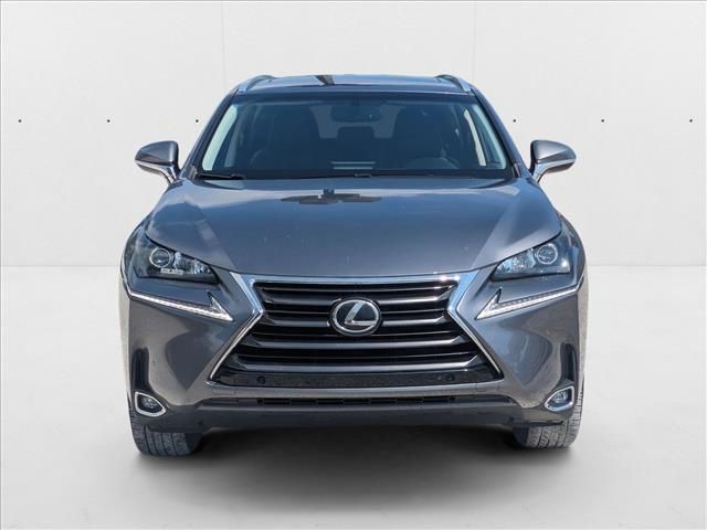 2016 Lexus NX 200t