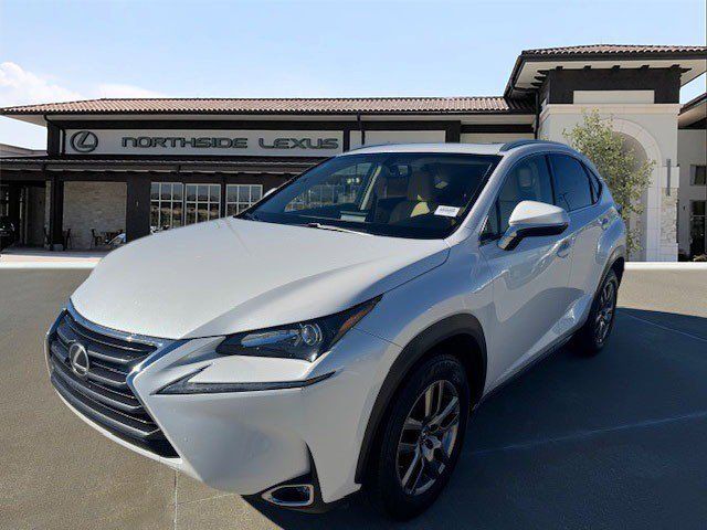 2016 Lexus NX 200t