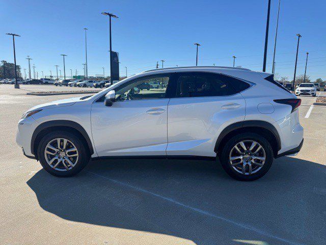 2016 Lexus NX 200t