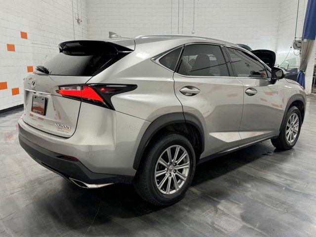 2016 Lexus NX 200t