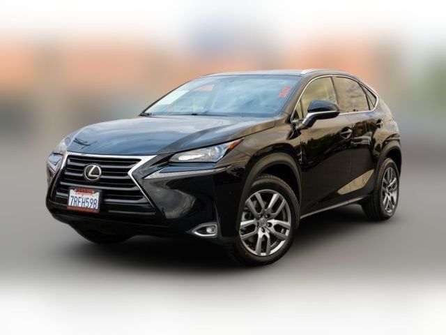 2016 Lexus NX 200t