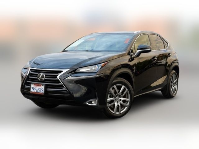 2016 Lexus NX 200t