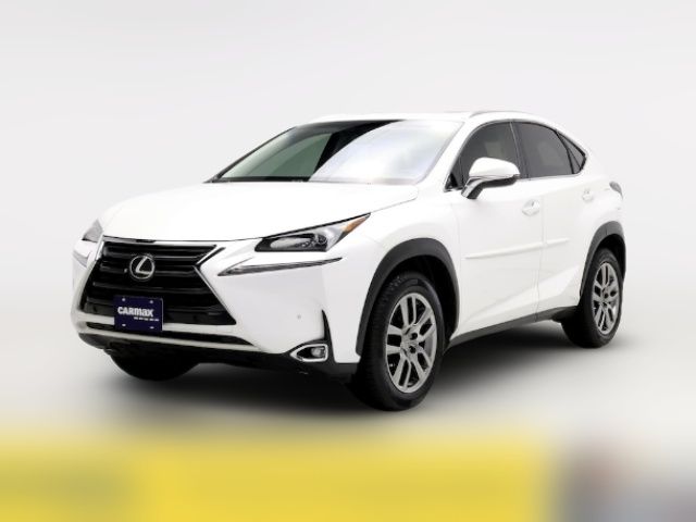 2016 Lexus NX 200t F Sport