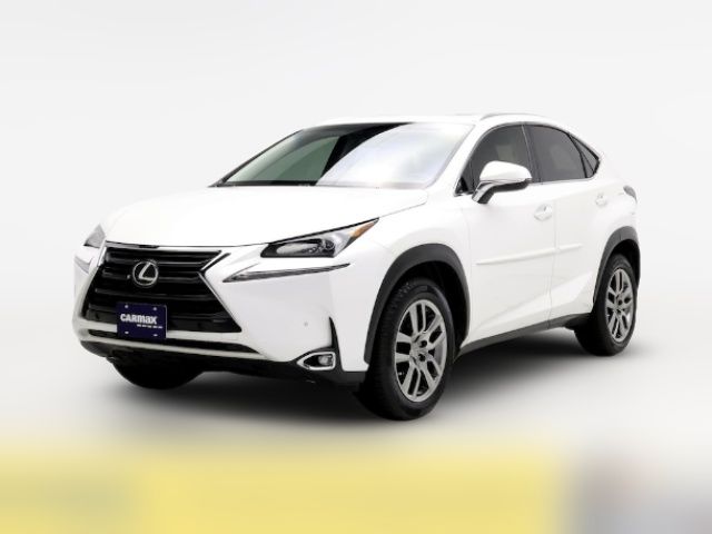 2016 Lexus NX 200t F Sport