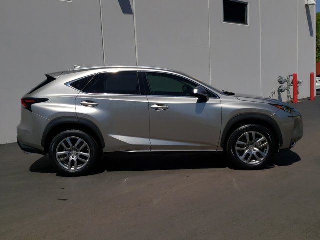 2016 Lexus NX 200t