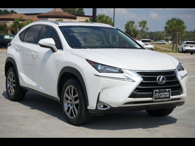 2016 Lexus NX 200t F Sport