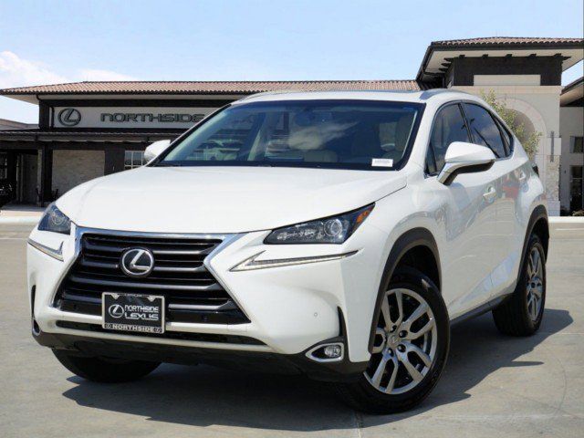 2016 Lexus NX 200t F Sport