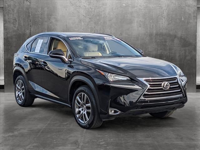 2016 Lexus NX 200t