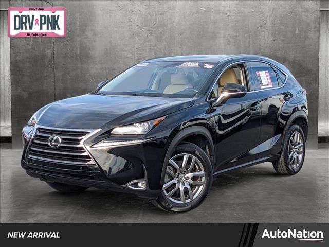 2016 Lexus NX 200t