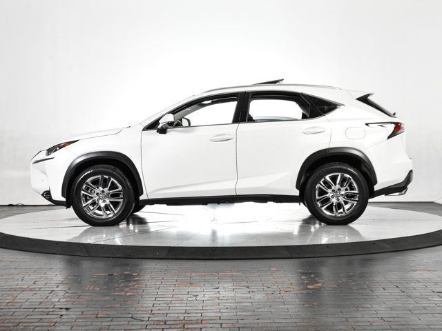 2016 Lexus NX 200t