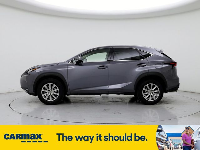 2016 Lexus NX 200t