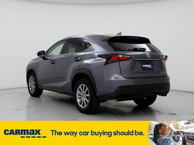 2016 Lexus NX 200t