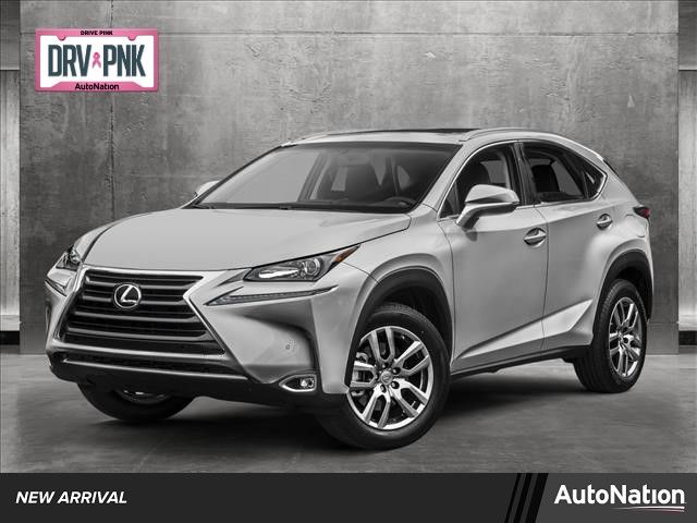 2016 Lexus NX 200t