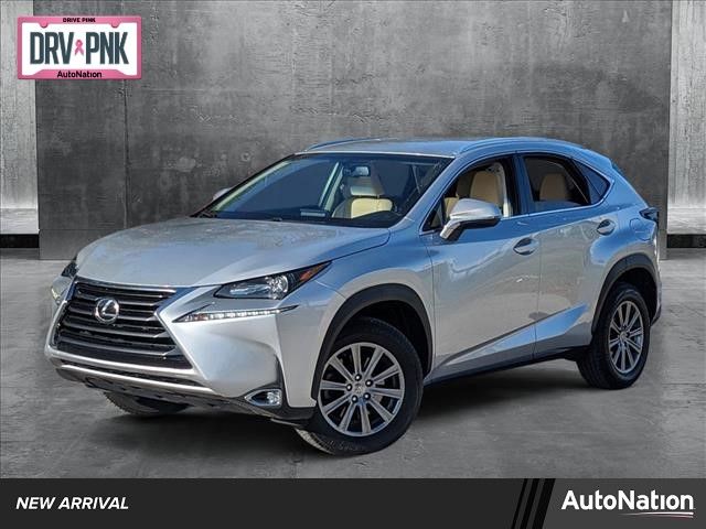 2016 Lexus NX 200t