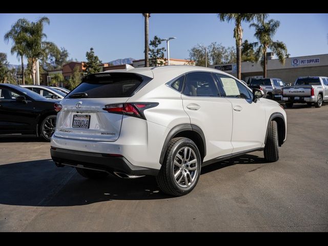 2016 Lexus NX 200t F Sport