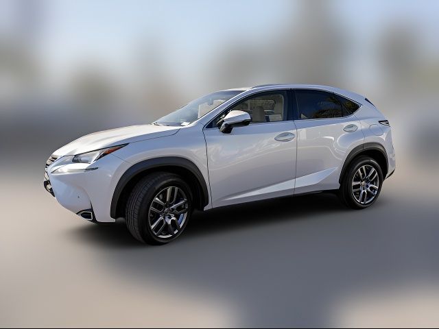 2016 Lexus NX 200t F Sport