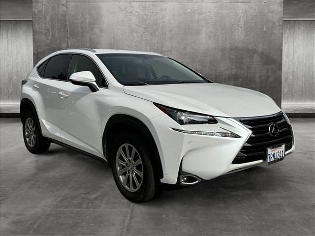 2016 Lexus NX 200t