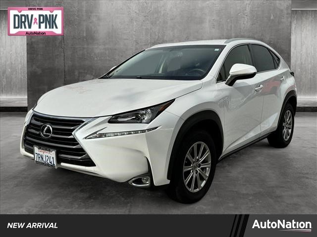 2016 Lexus NX 200t