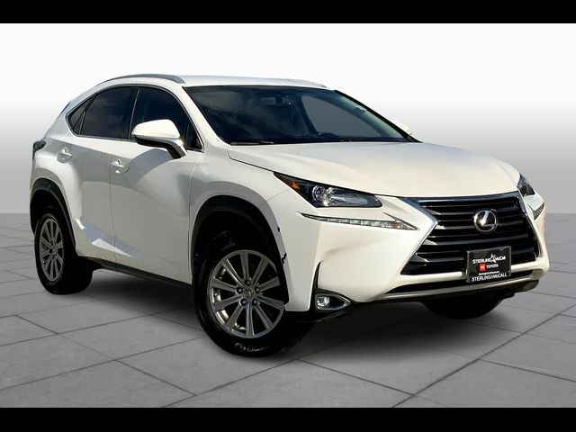 2016 Lexus NX 200t