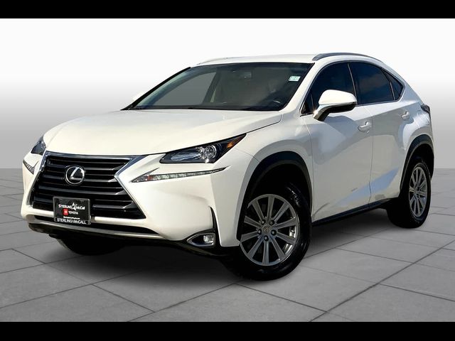 2016 Lexus NX 200t