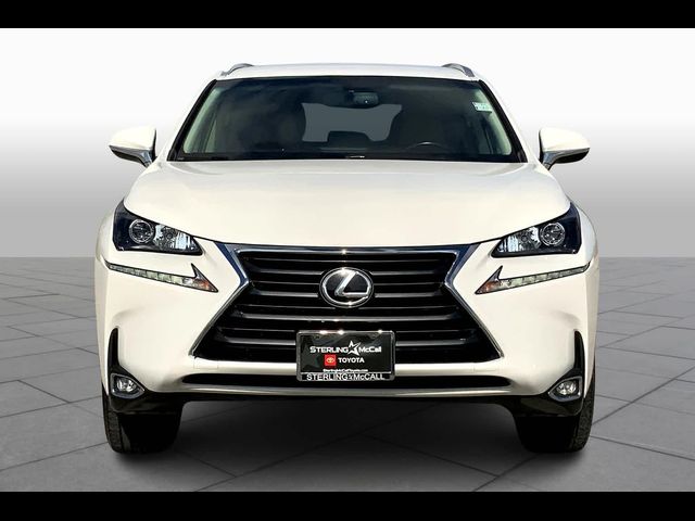 2016 Lexus NX 200t